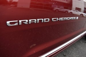 2022 Jeep Grand Cherokee L Summit