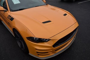 2022 Ford Mustang GT SALEEN 302 Yellow Label