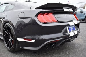 2022 Ford Mustang GT Premium Hennessey Heritage HPE800