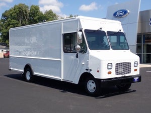 2023 Ford E-450SD w/18&#39; Morgan Olson P1000 Parcel Step Van