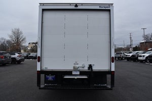 2024 Ford E-350SD Cutaway DRW w/14&#39; Rockport Cargo Box