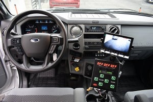 2023 Ford F-750SD w/10&#39; Swenson Select PTO Dump Body DRW