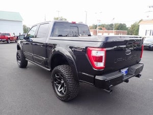2022 Ford F-150 Lariat FTX Tuscany All Terrain Edition