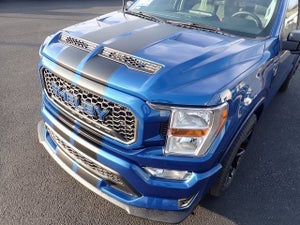 2022 Ford F-150 XLT Shelby Supersnake Sport
