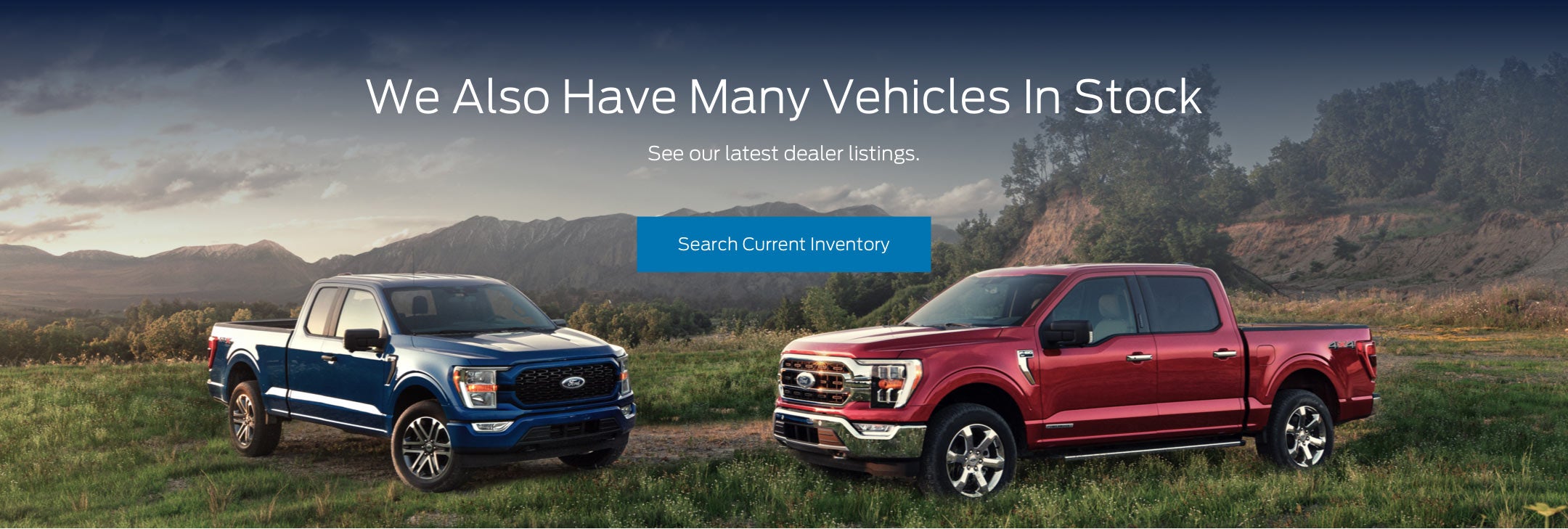 Ford vehicles in stock | Sarchione Ford of Randolph in Randolph OH