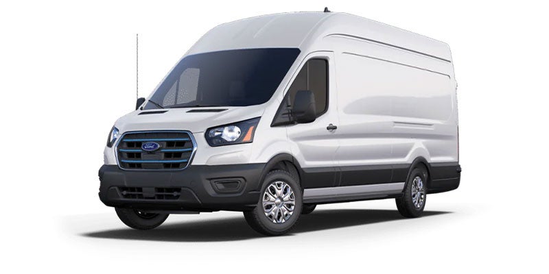 Ford E-Transit High Roof Extended Length
