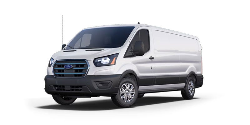 Ford E-Transit Low Roof Long Length