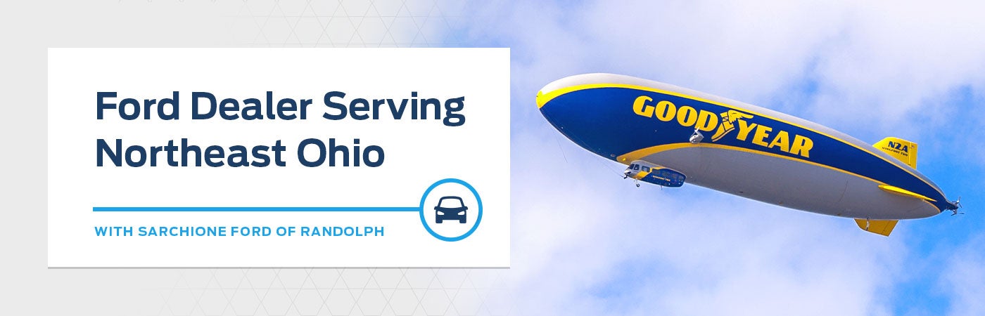 Sarchione Ford - Your Northeast Ohio Ford Dealership
