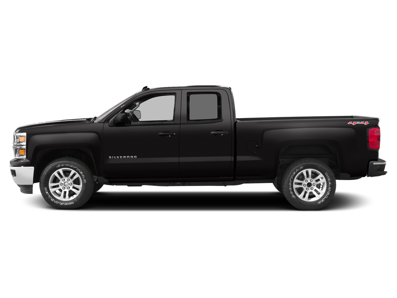 2015 Chevrolet Silverado 1500 LTZ 1LZ