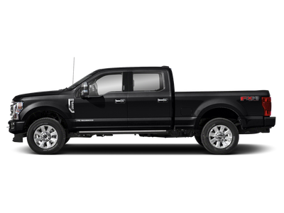 2020 Ford F-250SD Platinum