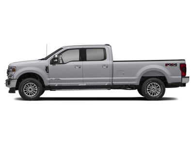 2020 Ford F-350SD Lariat Tremor