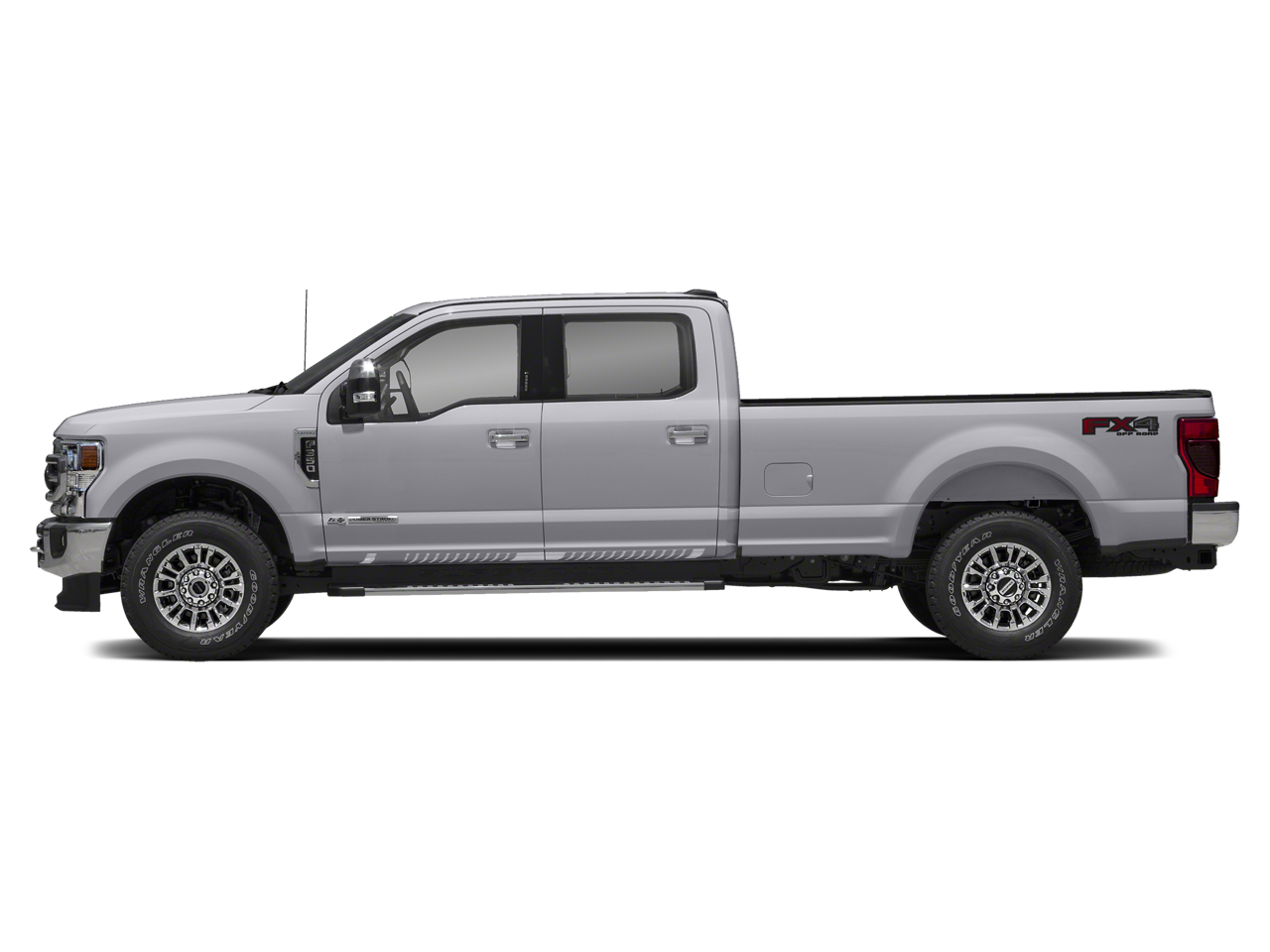 2020 Ford F-350SD Lariat Tremor