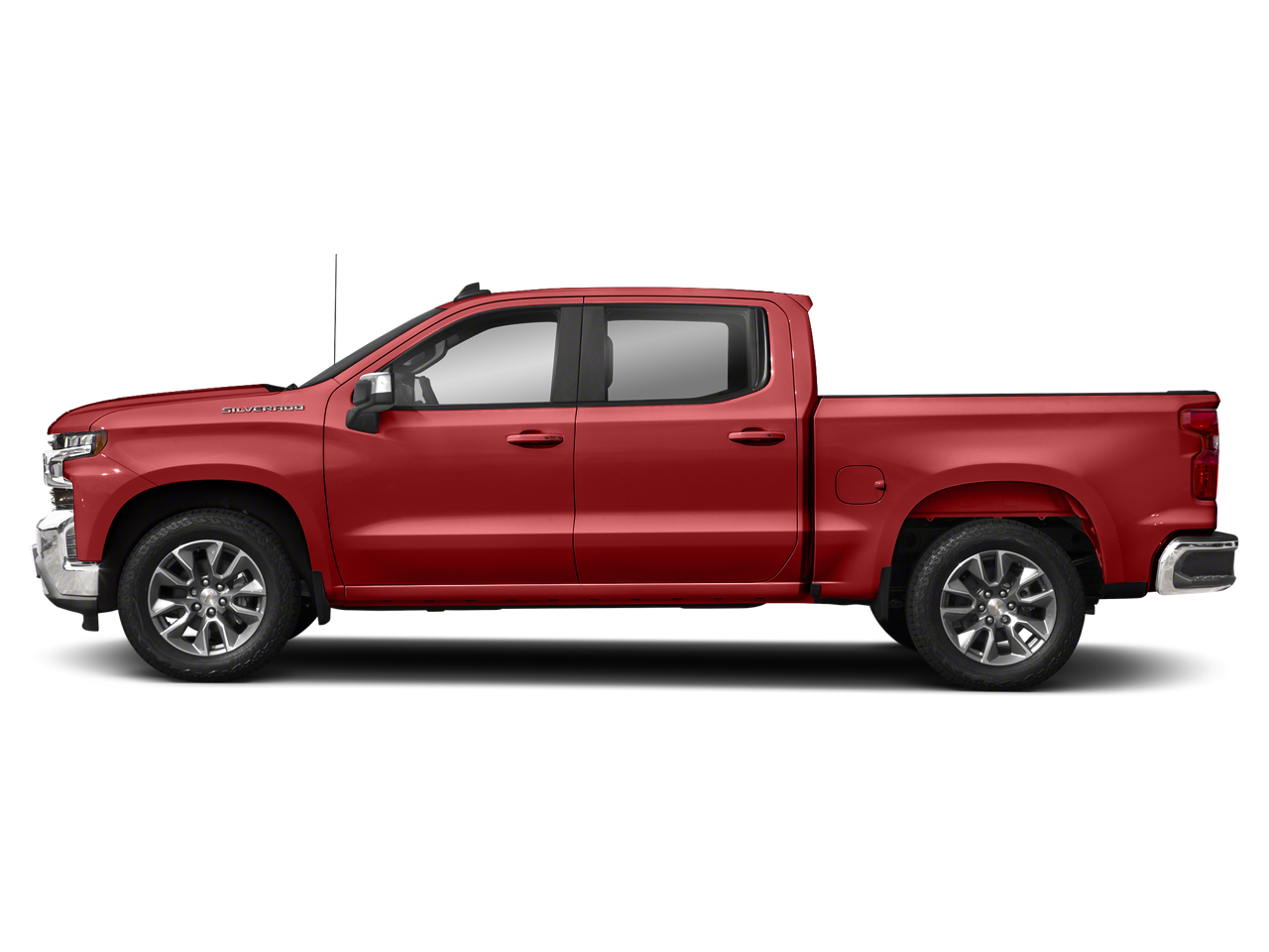 2021 Chevrolet Silverado 1500 RST SHERROD Edition