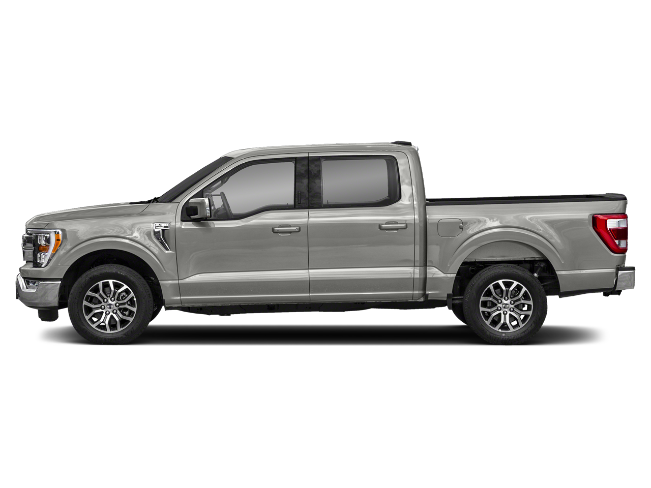 2021 Ford F-150 Lariat Badlander