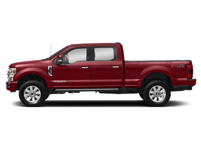 2022 Ford F-350SD Platinum