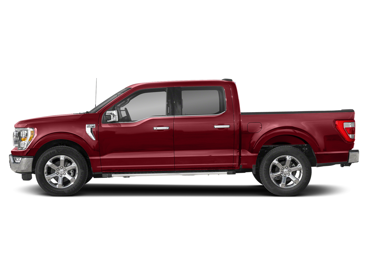 2023 Ford F-150 Lariat Shelby Off-Road Edition
