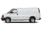 2024 Chevrolet Express 2500 Work Van Cargo