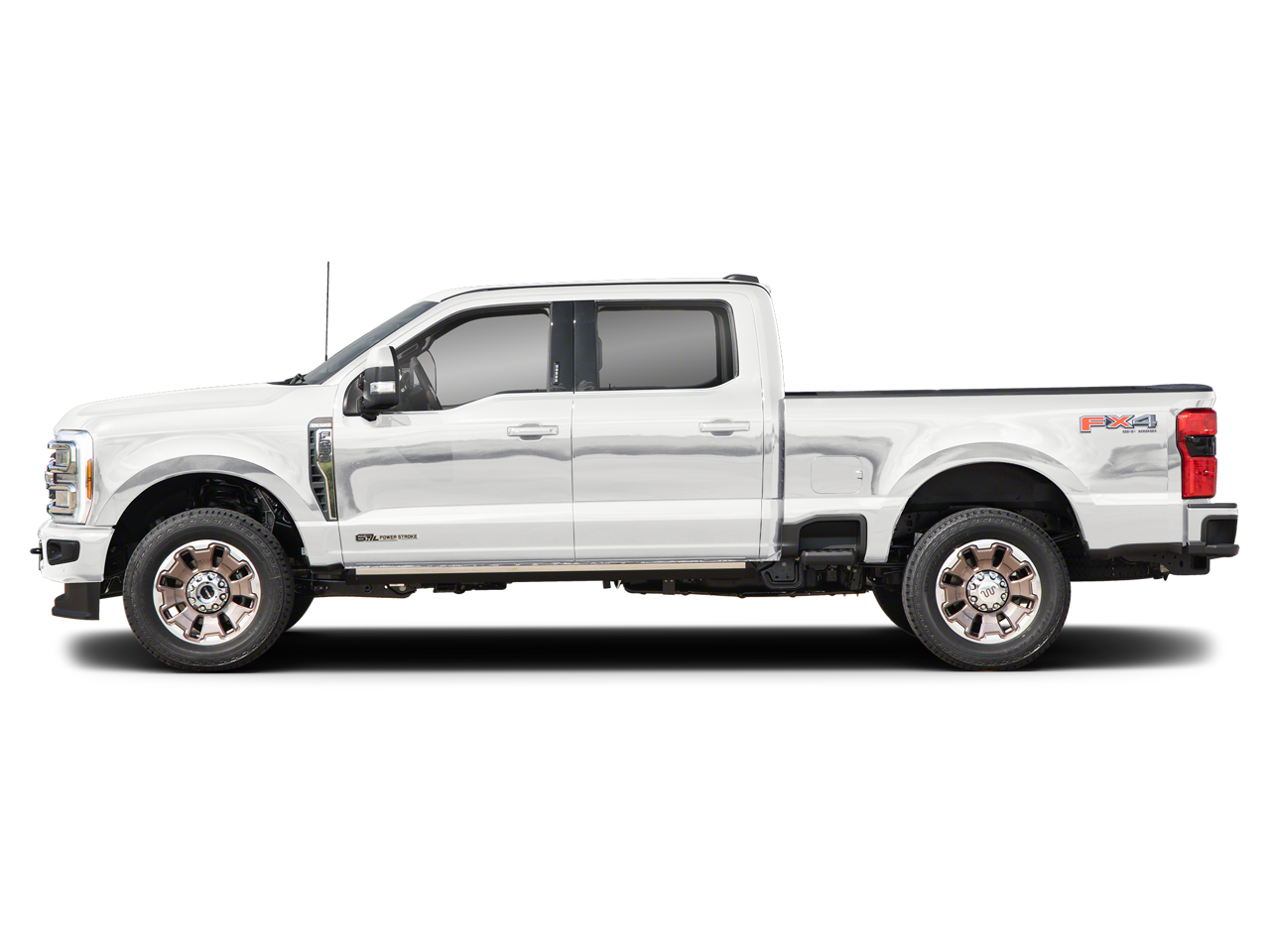 2024 Ford F-250SD King Ranch