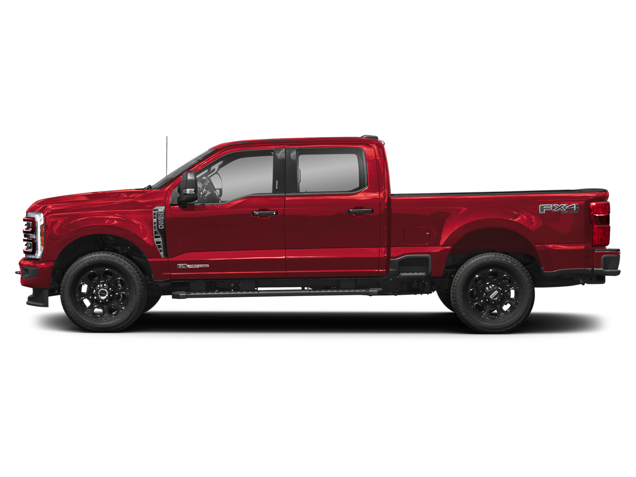 2026 Ford F-250SD XLT Black Widow Edition