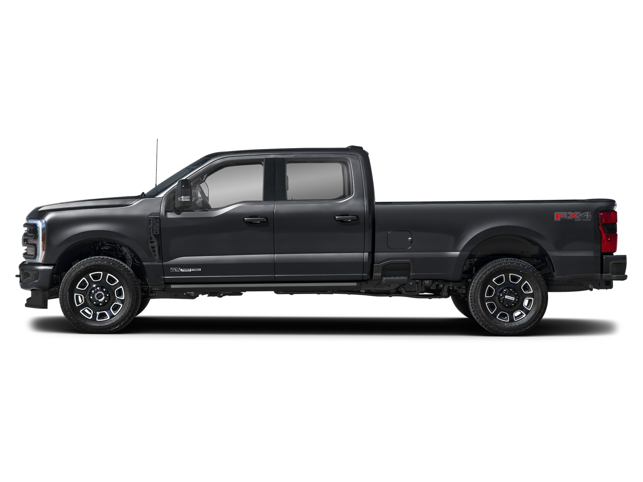2026 Ford F-350SD Platinum Tremor Off Road