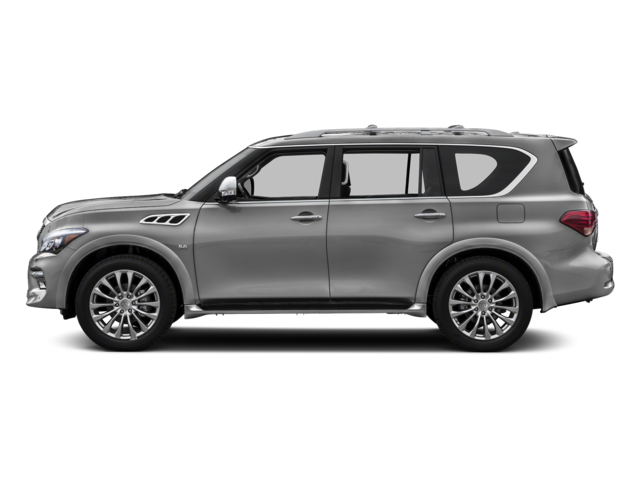 2016 INFINITI QX80 Base