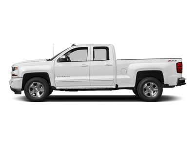 2017 Chevrolet Silverado 1500 LT LT2