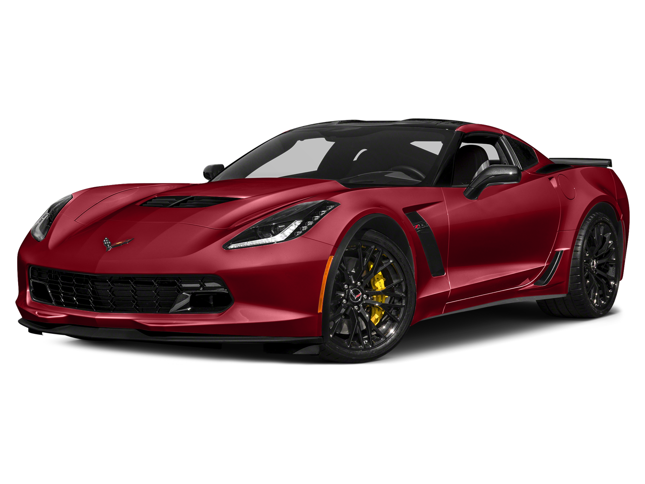 2015 Chevrolet Corvette Z06 2LZ