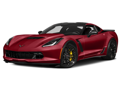 2015 Chevrolet Corvette Z06 2LZ