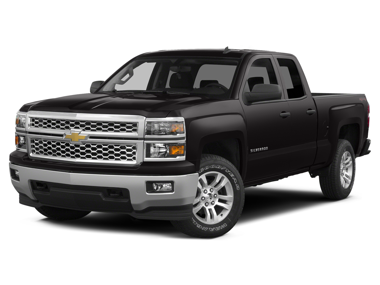 2015 Chevrolet Silverado 1500 LTZ 1LZ