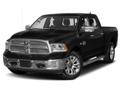 2015 RAM 1500 Laramie Longhorn