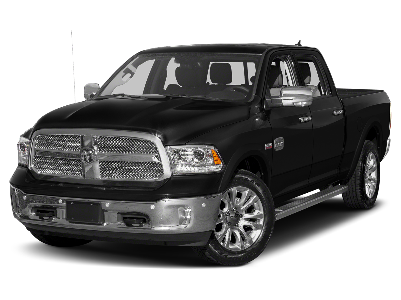 2015 RAM 1500 Laramie Longhorn