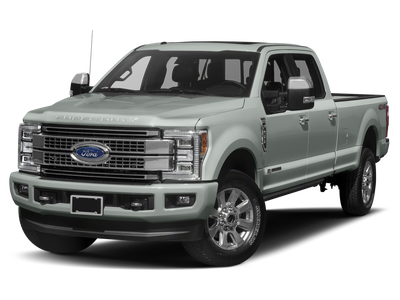 2019 Ford F-350SD Lariat