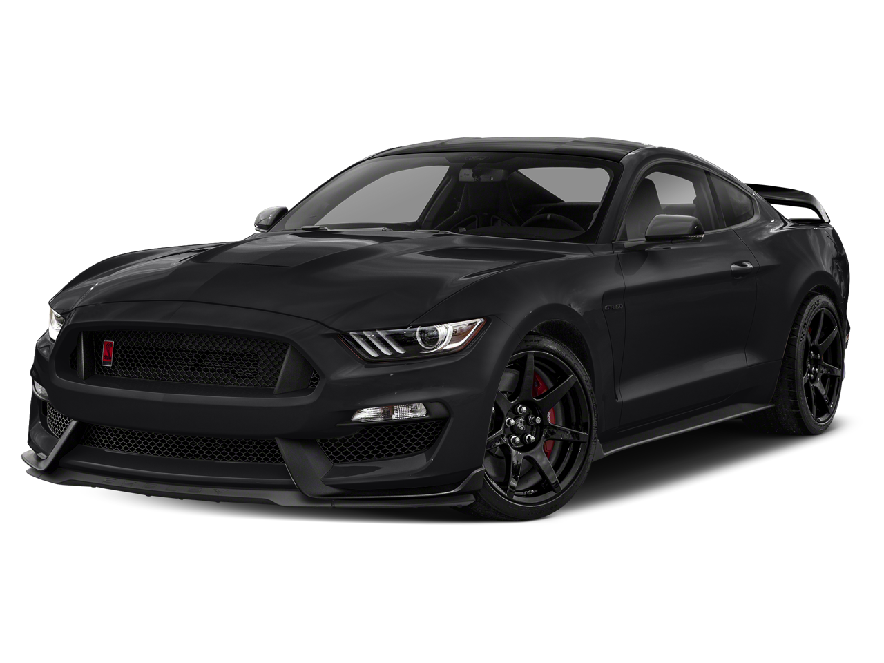 2020 Ford Mustang Shelby GT350