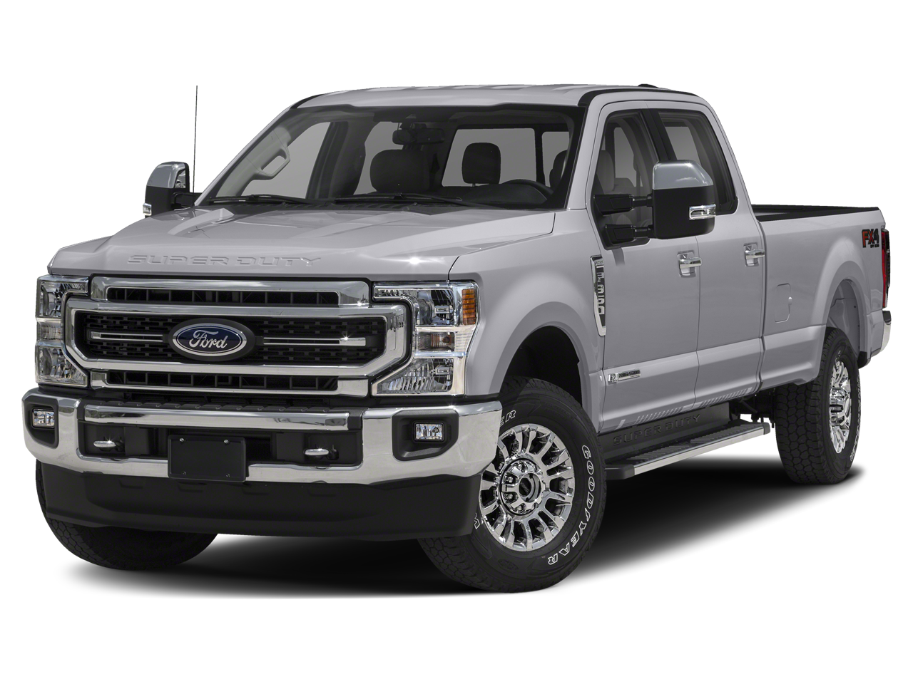 2020 Ford F-350SD Lariat Tremor