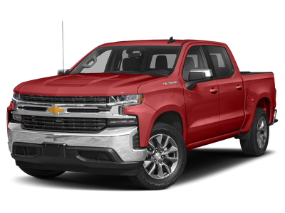 2021 Chevrolet Silverado 1500 RST SHERROD Edition