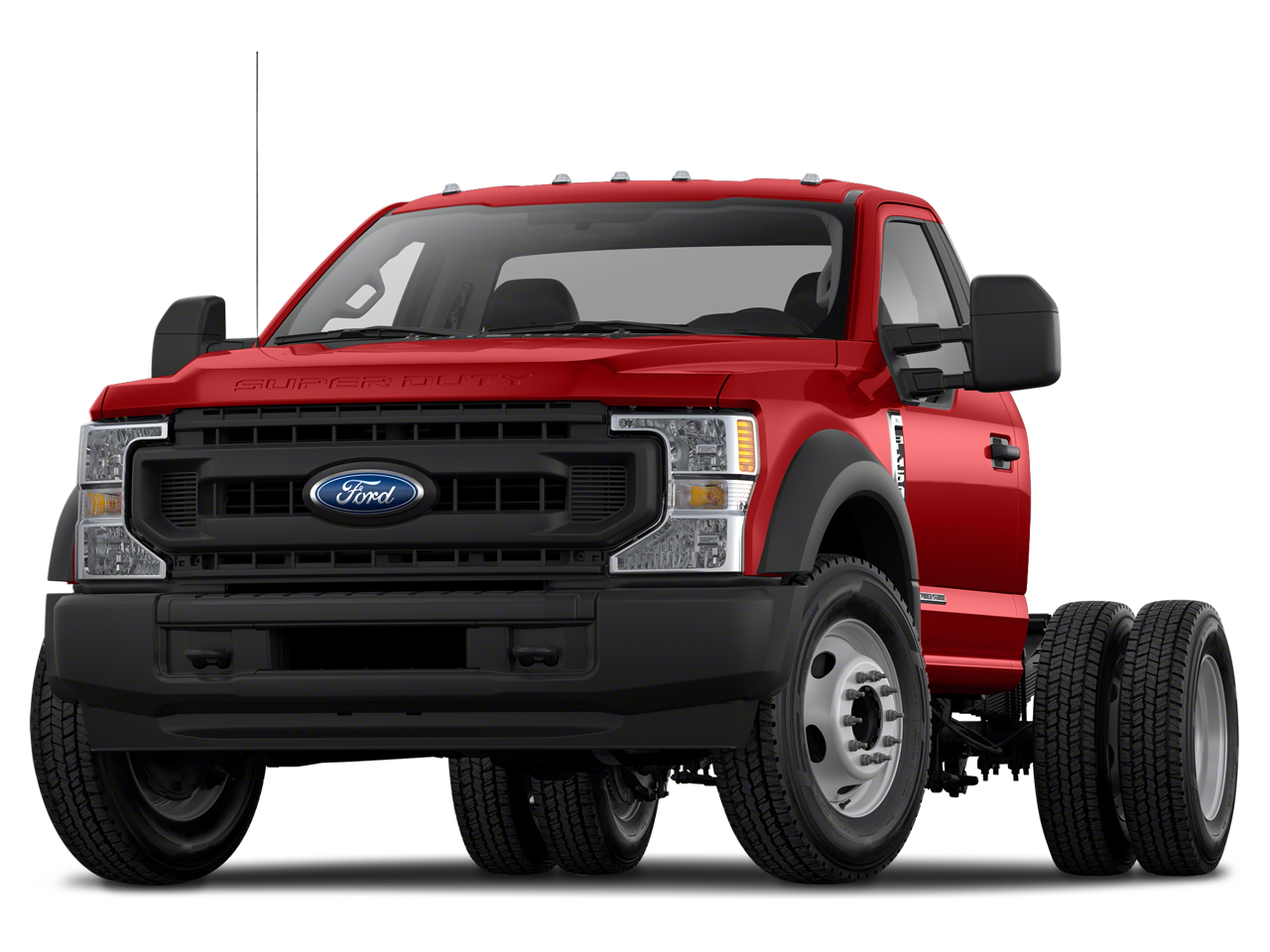 2021 Ford F-550SD XL DRW