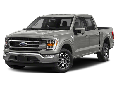 2021 Ford F-150 Lariat Badlander