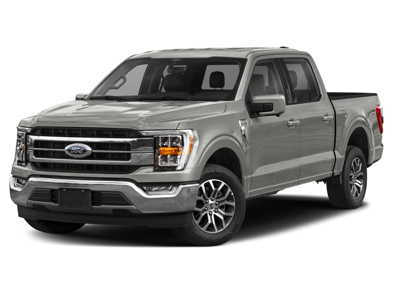 2021 Ford F-150 Lariat Badlander