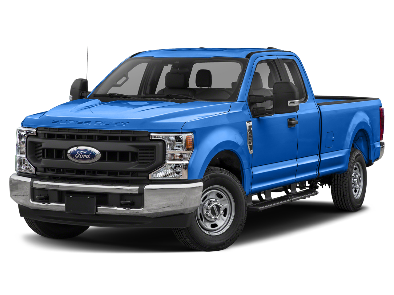 2021 Ford F-250SD XL