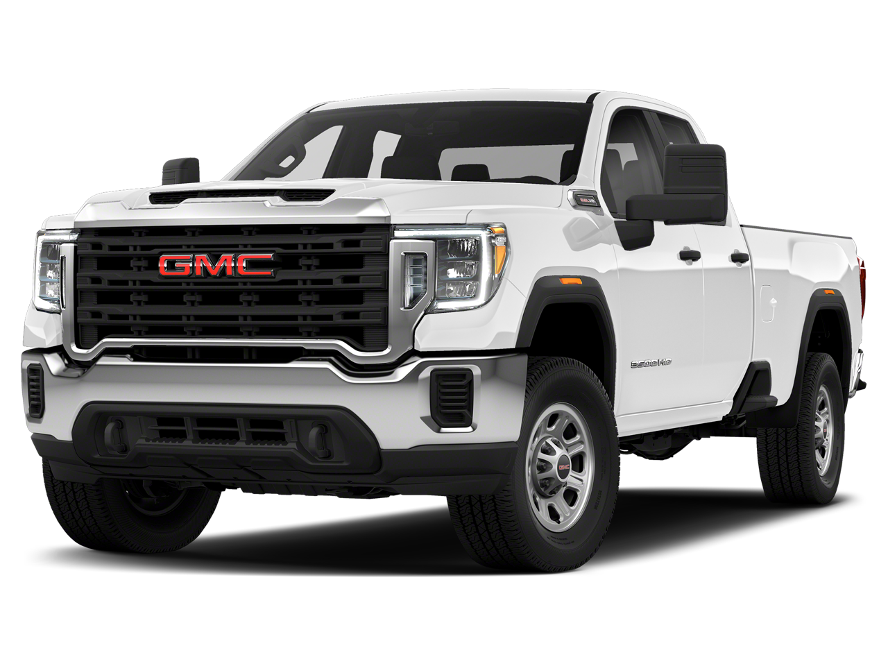 2022 GMC Sierra 3500HD Pro
