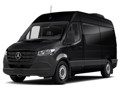 2022 Mercedes-Benz Sprinter 2500 Passenger 144 WB