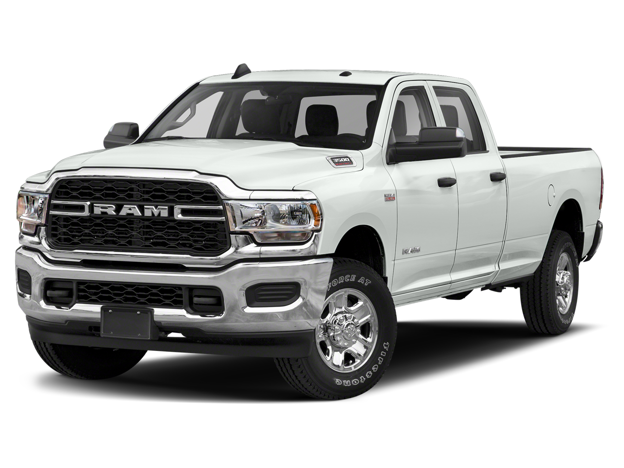 2022 RAM 3500 Big Horn