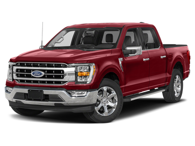 2023 Ford F-150 Lariat Shelby Off-Road Edition