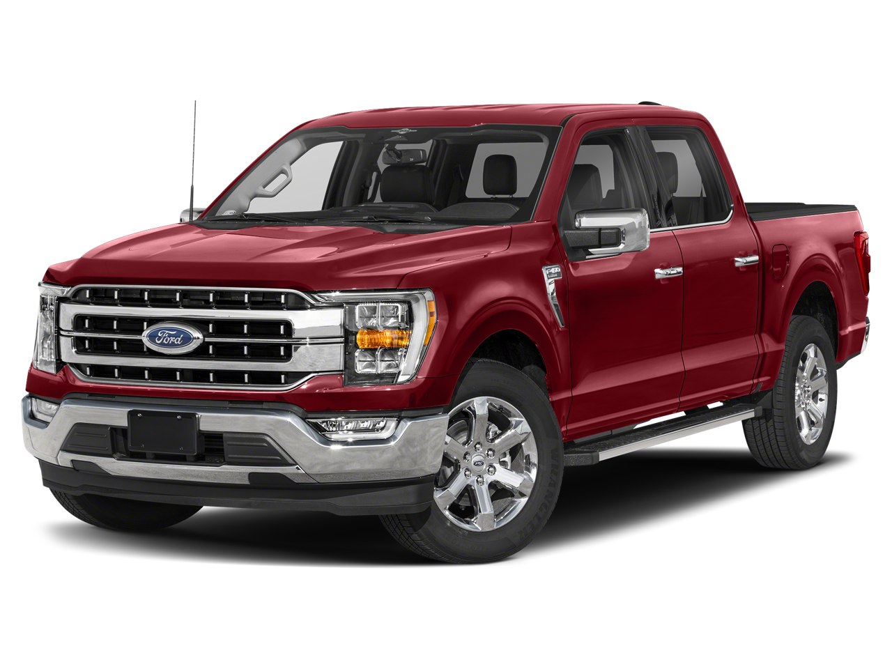 2023 Ford F-150 Lariat Shelby Off-Road Edition
