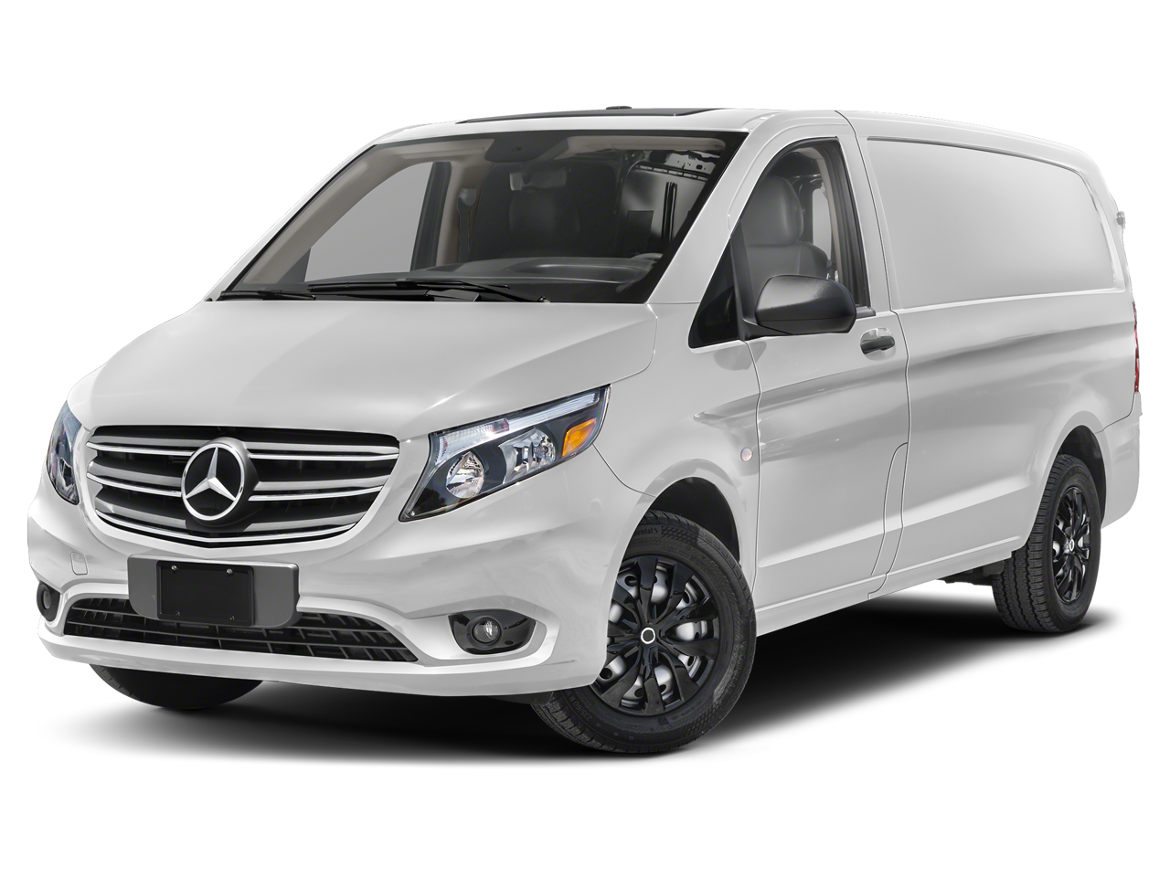 2023 Mercedes-Benz Metris Cargo