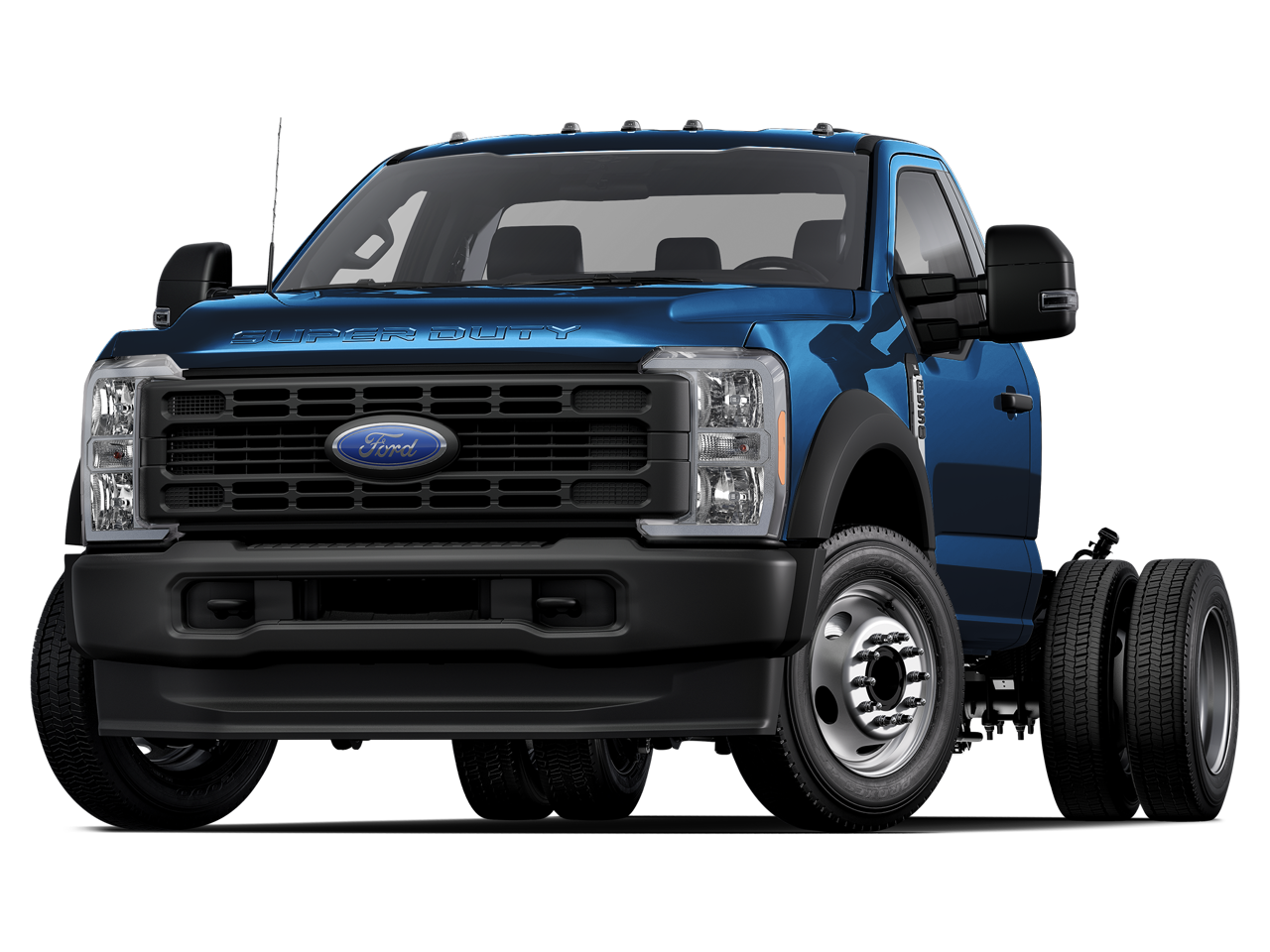 2024 Ford F-550SD XLT DRW