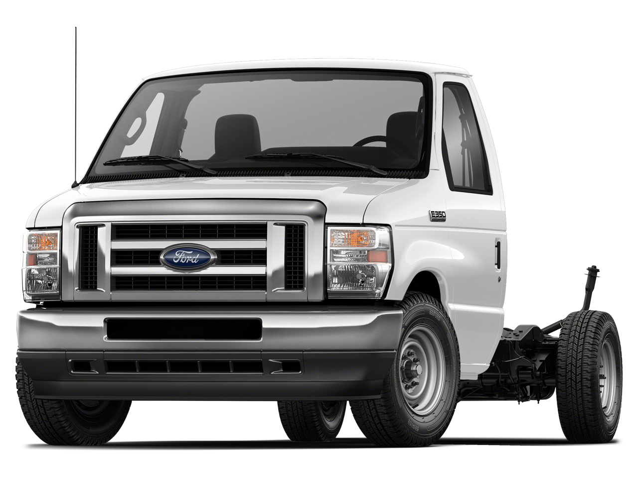 2024 Ford E-350SD Cutaway w/Reading Service Body