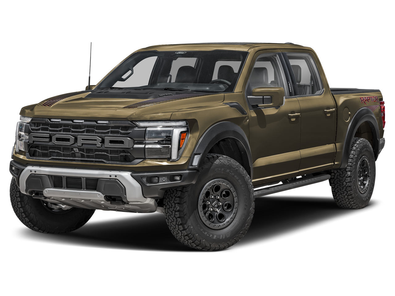 2024 Ford F-150 Raptor R Hennessey VelociRaptoR 1000