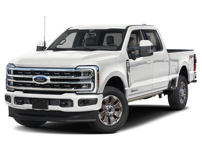 2024 Ford F-250SD King Ranch