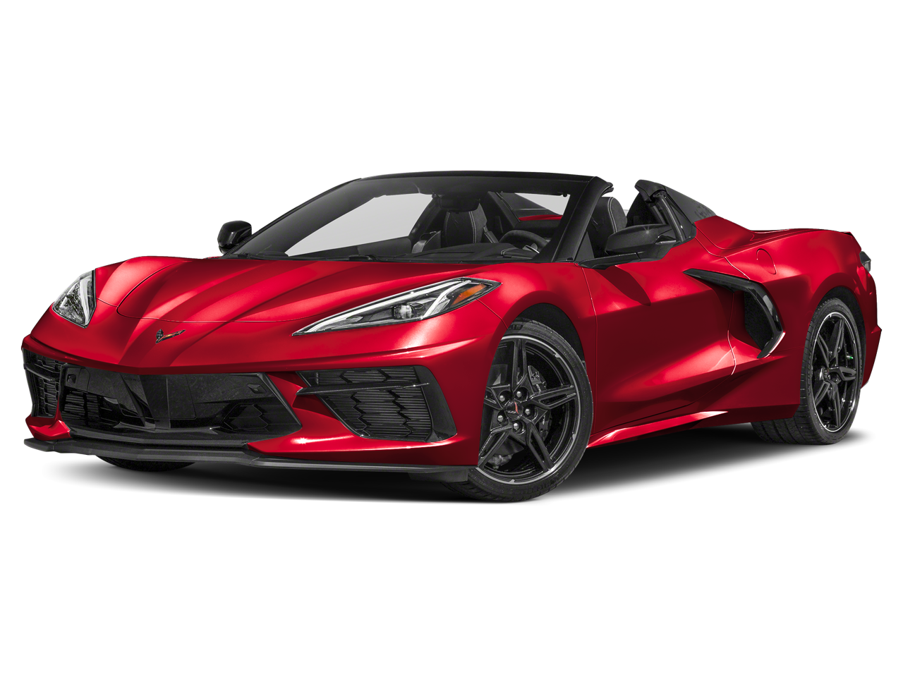 2025 Chevrolet Corvette Stingray 2LT